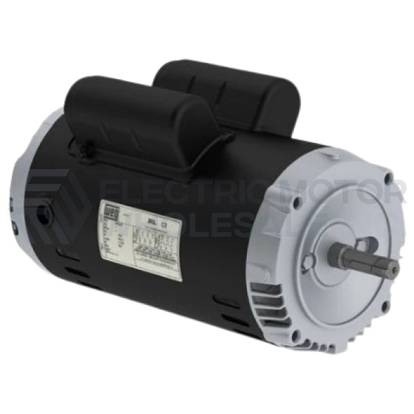 Image for 2HP WEG 3490RPM 56J ODP 1PH JET PUMP MOTOR 00236OS1BJPR56J-S